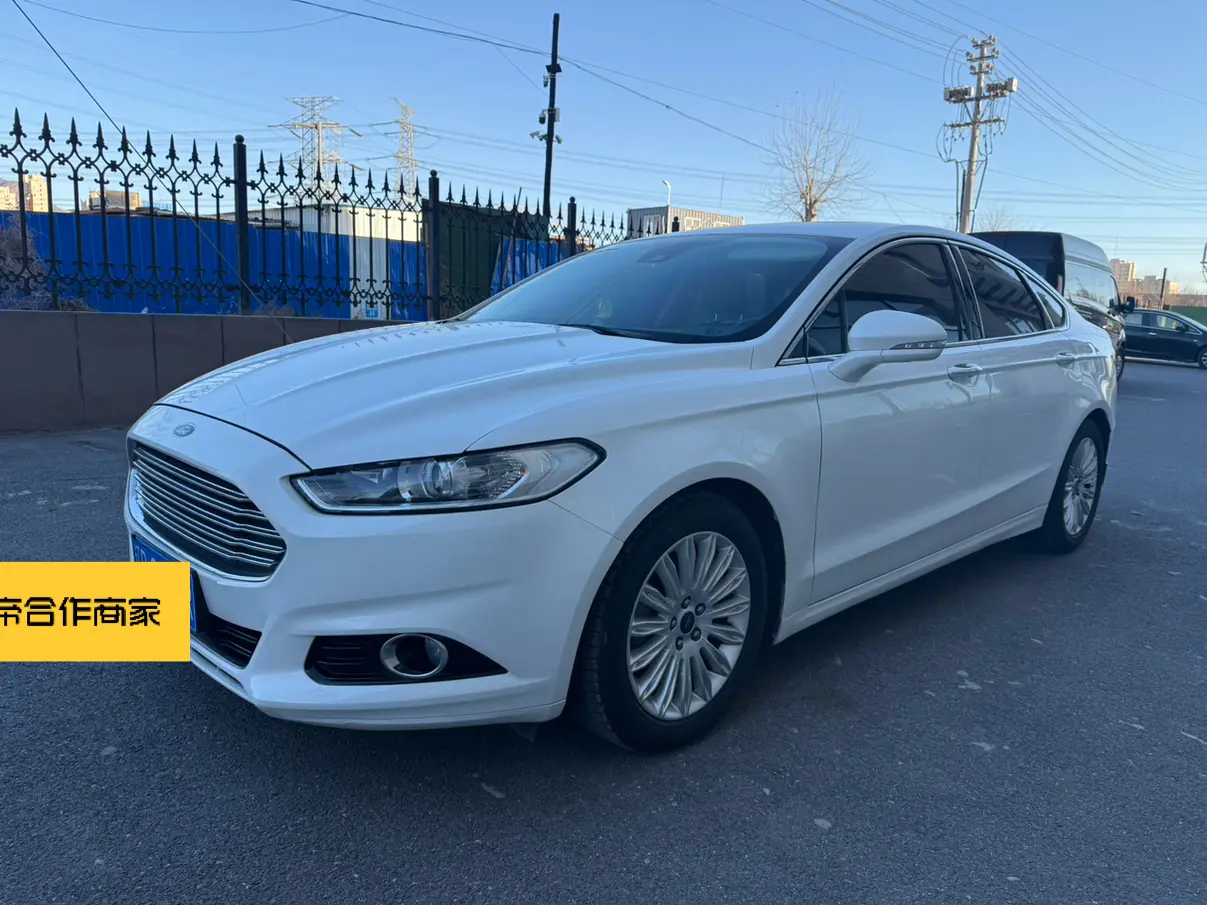 Ford Mondeo  из Китая