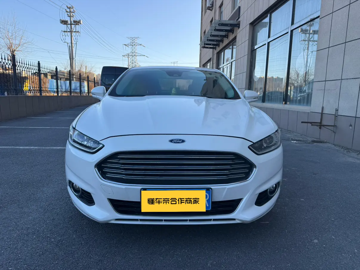 Ford Mondeo  из Китая