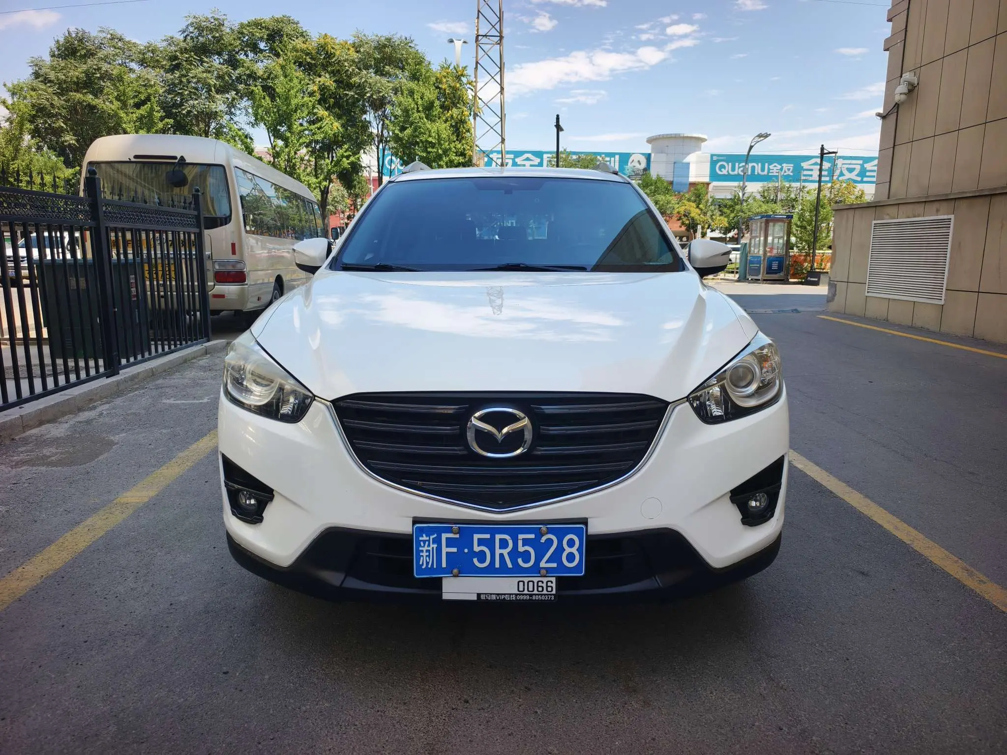 Mazda CX-5  из Китая