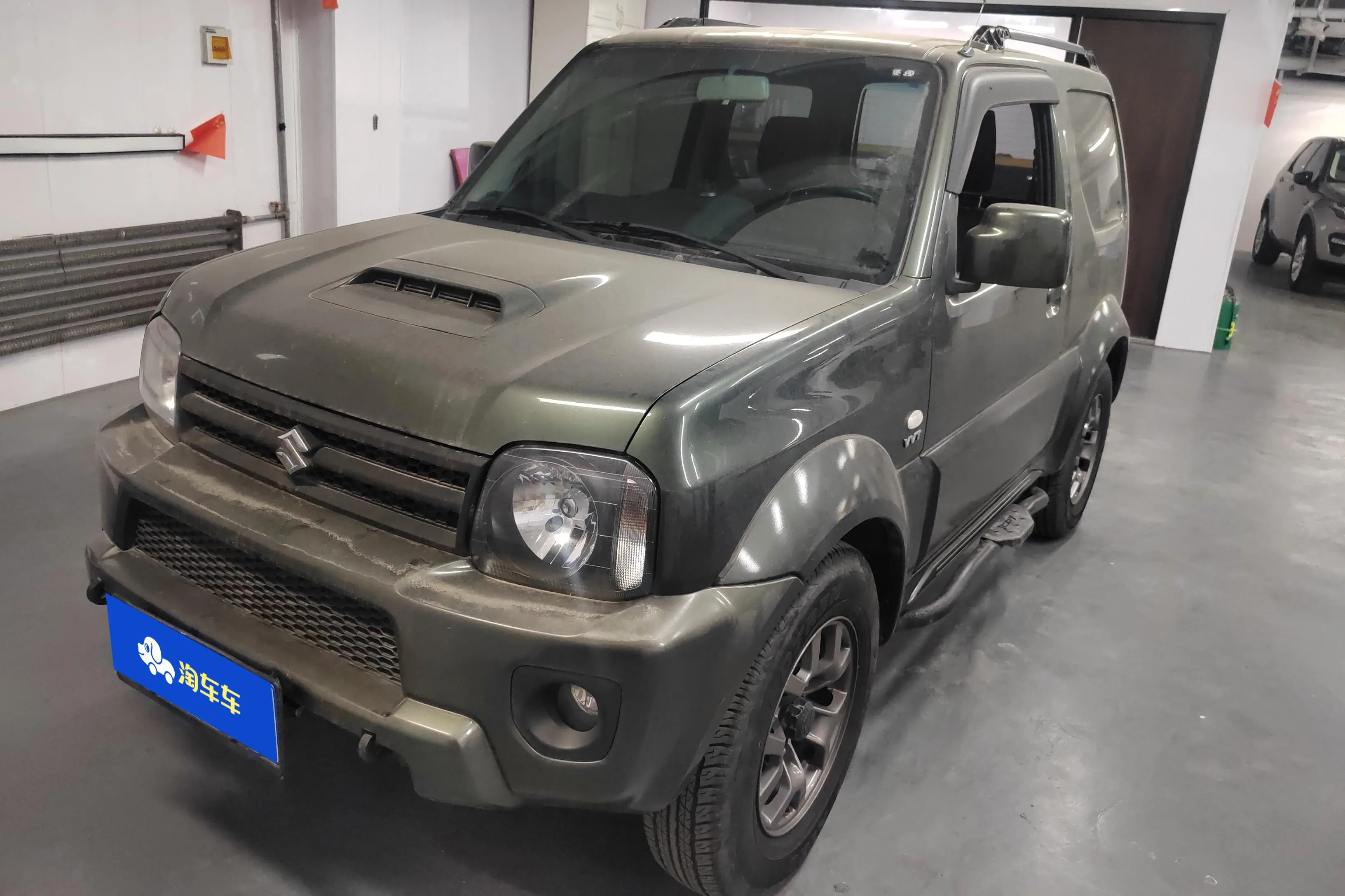 Suzuki Jimny  из Китая