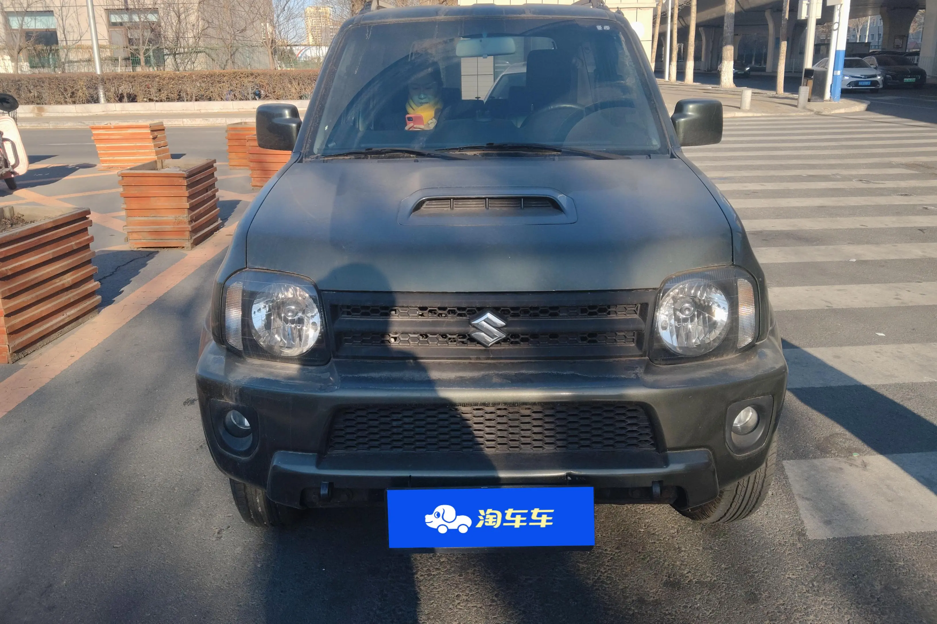 Suzuki Jimny  из Китая