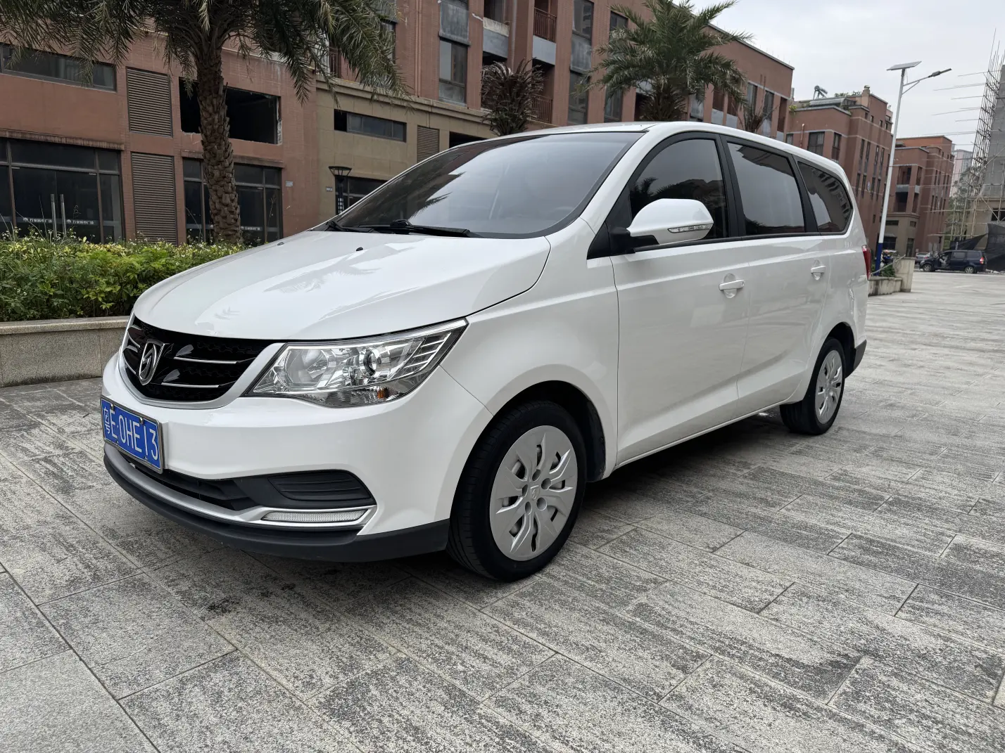 Baojun 730  из Китая