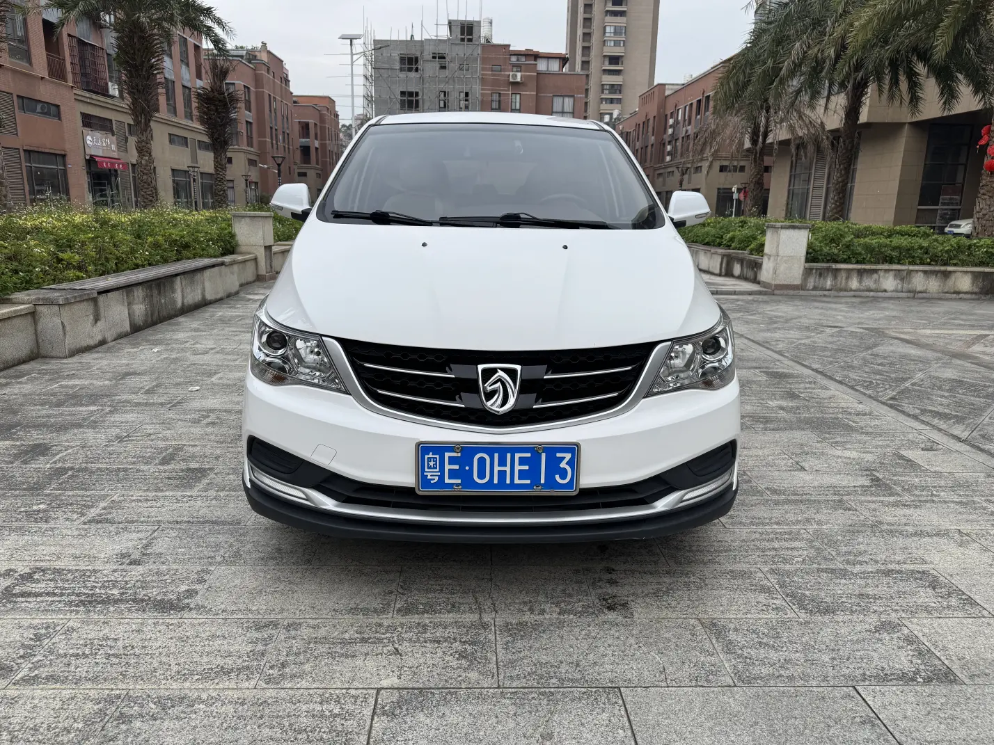Baojun 730  из Китая