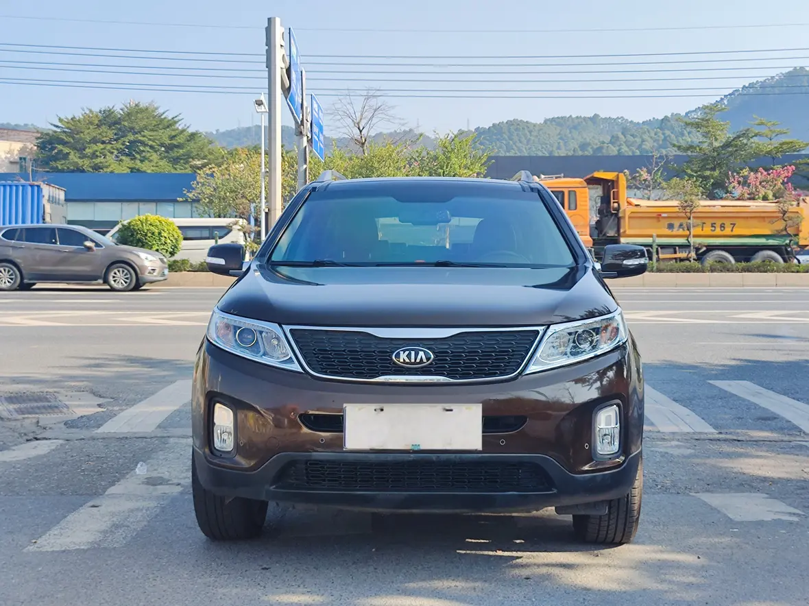 Kia Sorento  из Китая