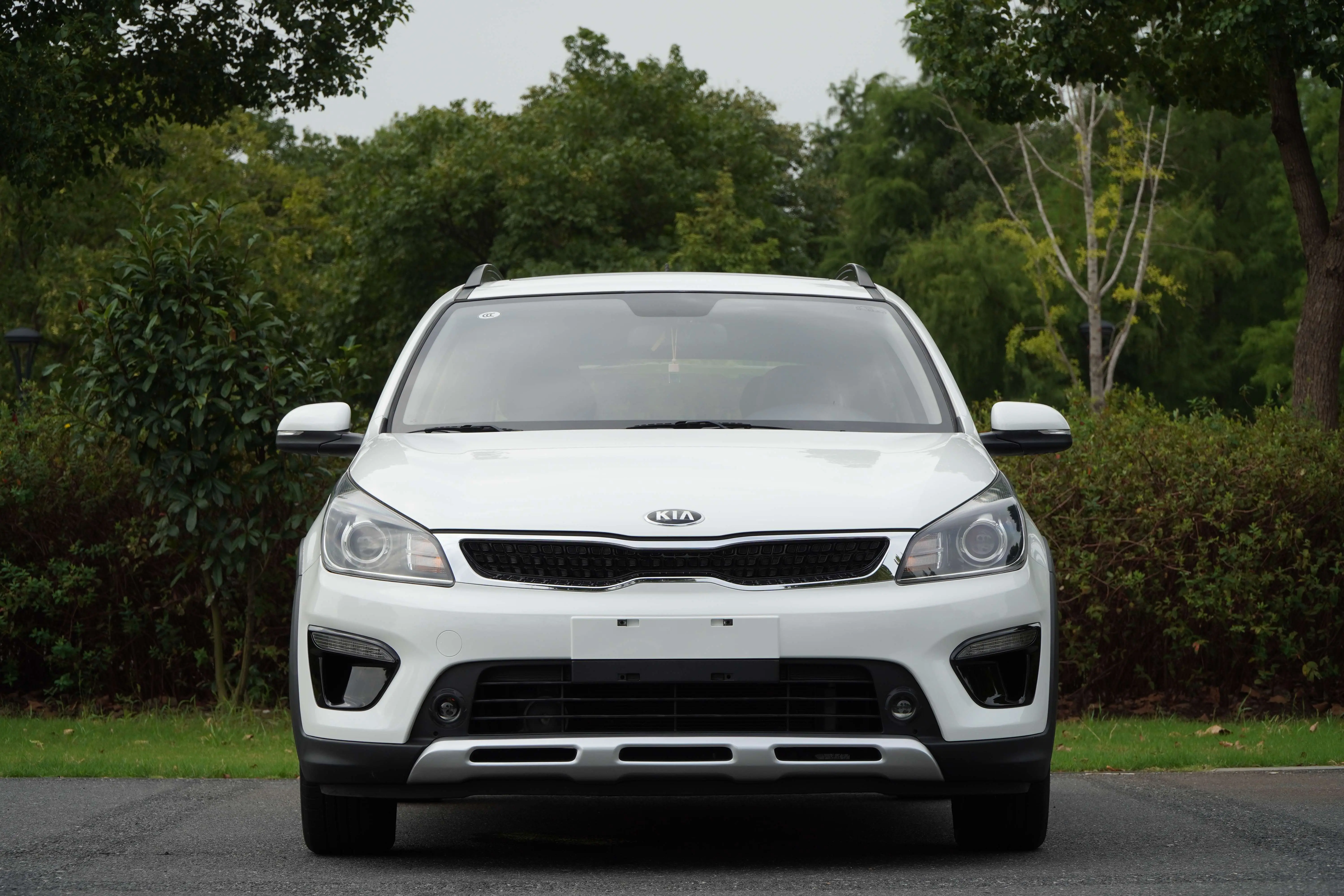 Kia KX CROSS  из Китая