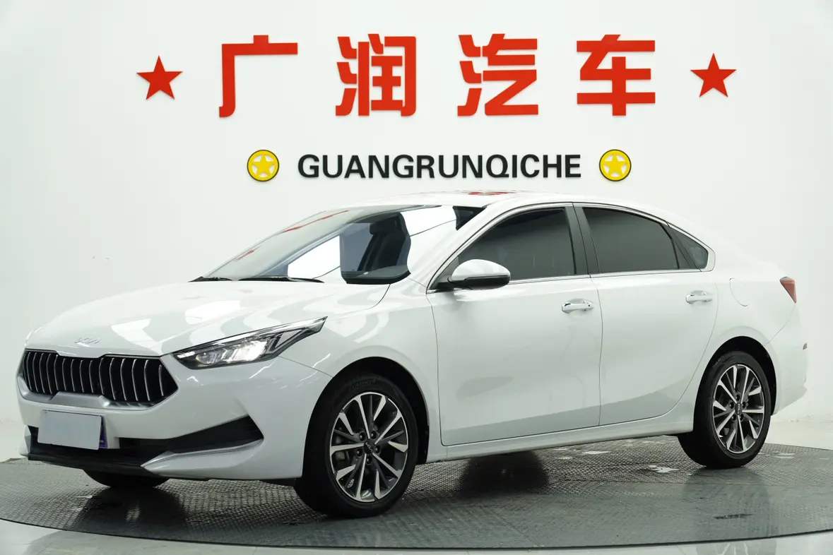 Kia K3  из Китая