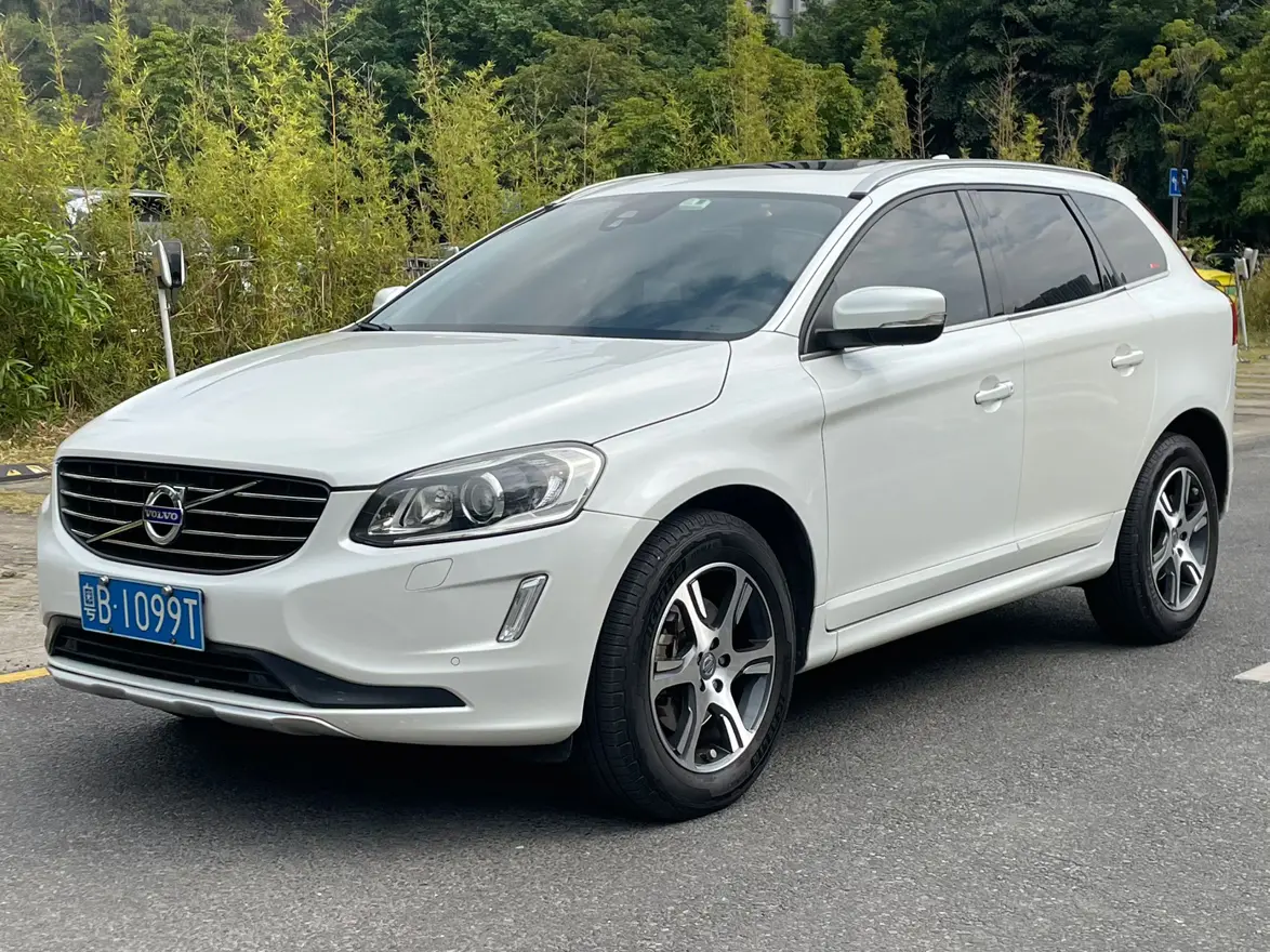 Volvo XC60  из Китая