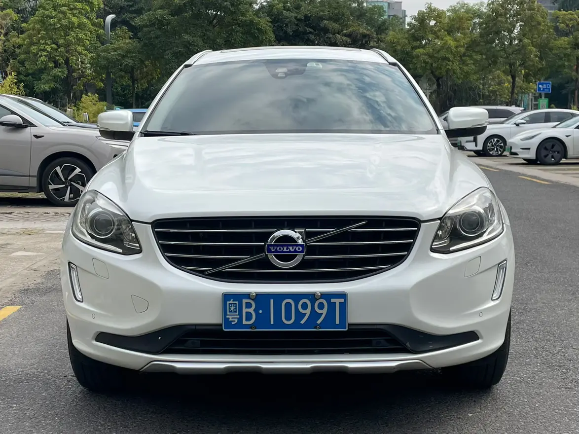 Volvo XC60  из Китая