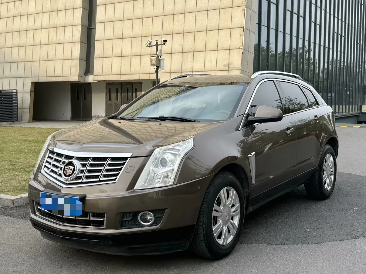 Cadillac SRX  из Китая