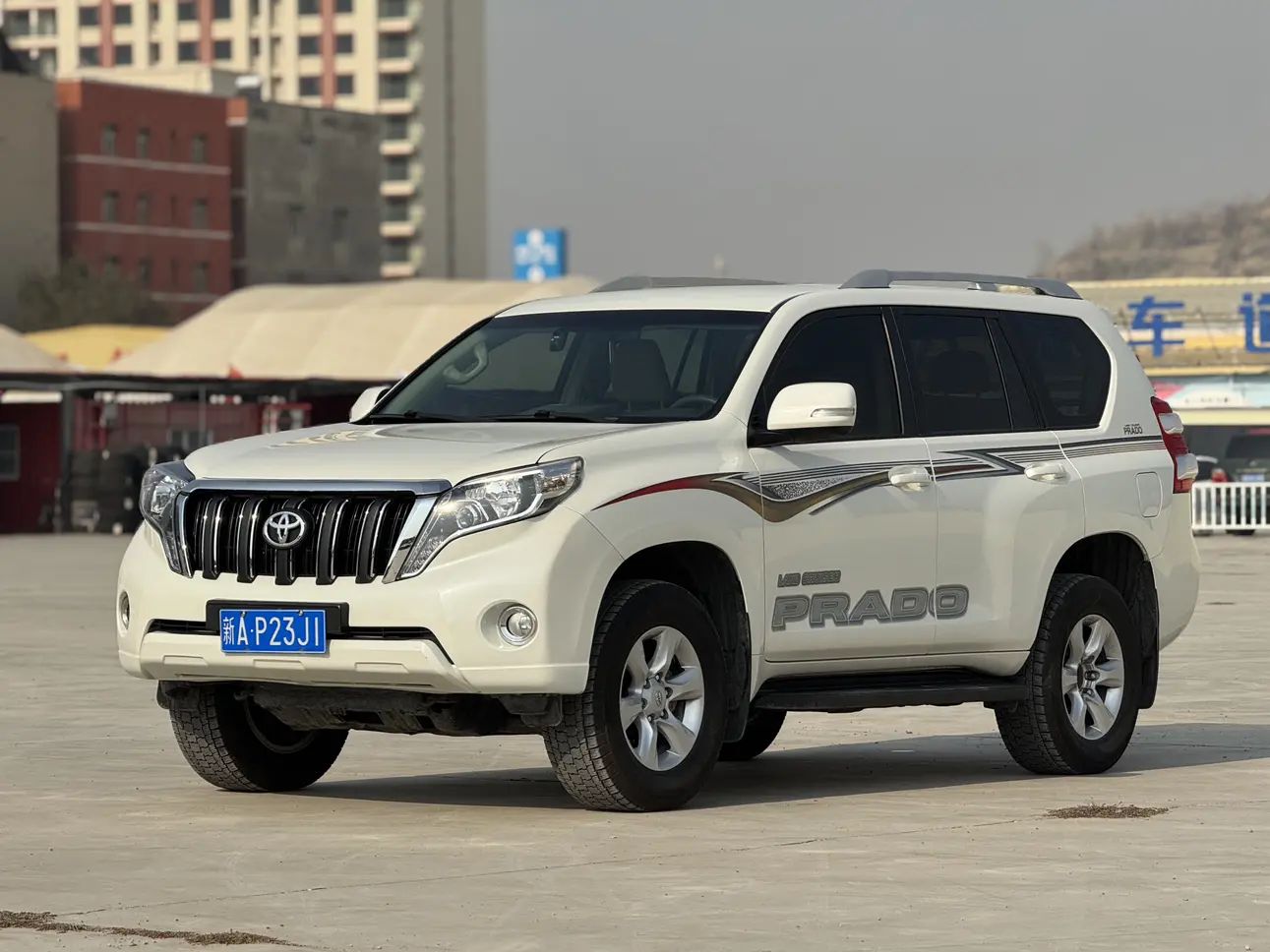 Toyota Prado