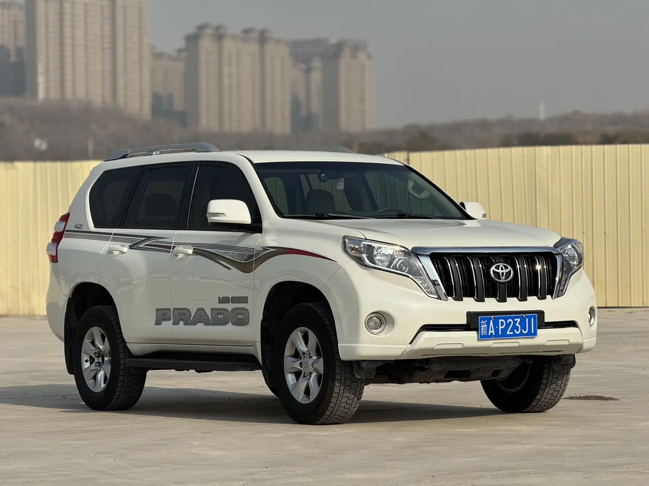 Toyota Prado