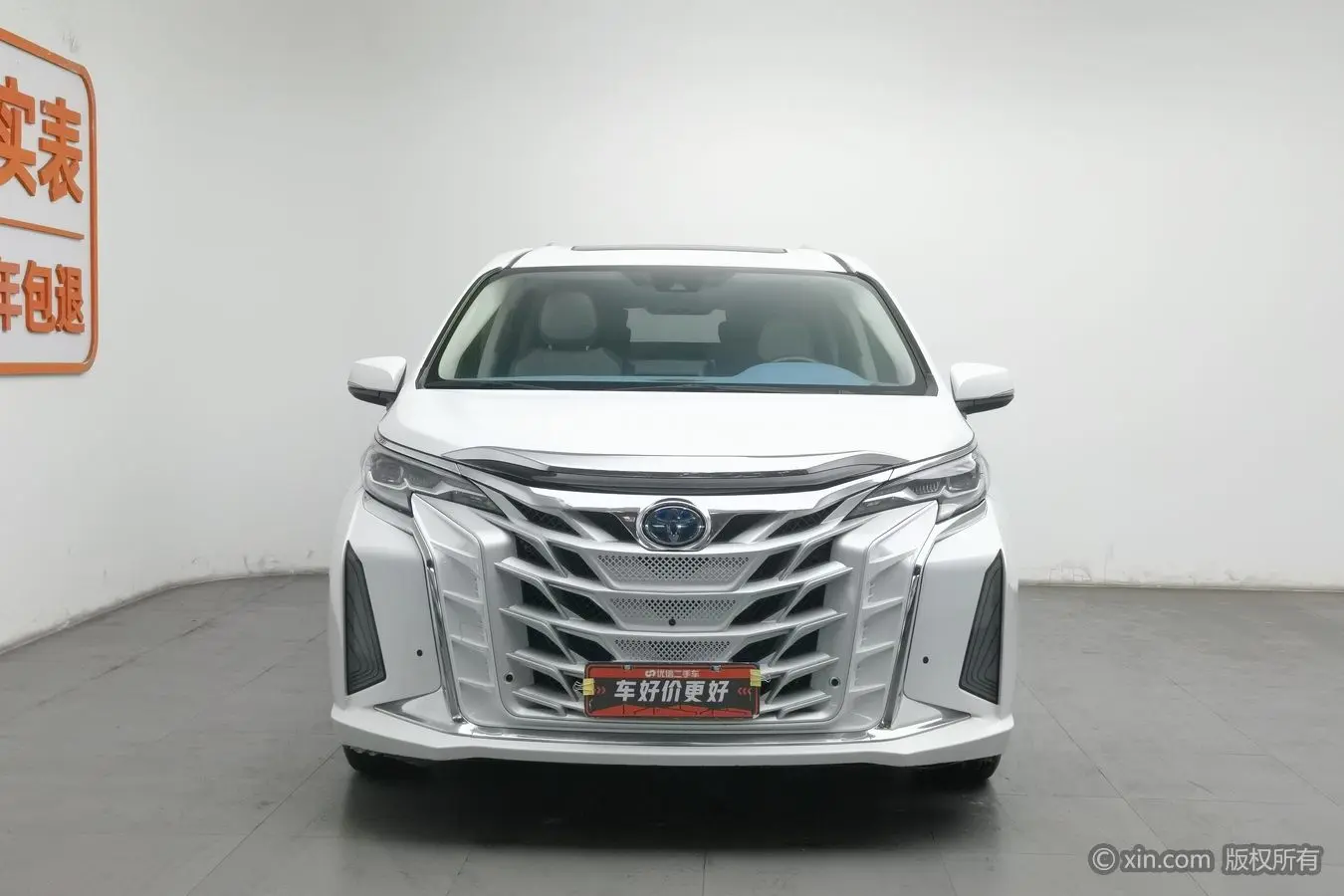 Toyota Sienna  из Китая