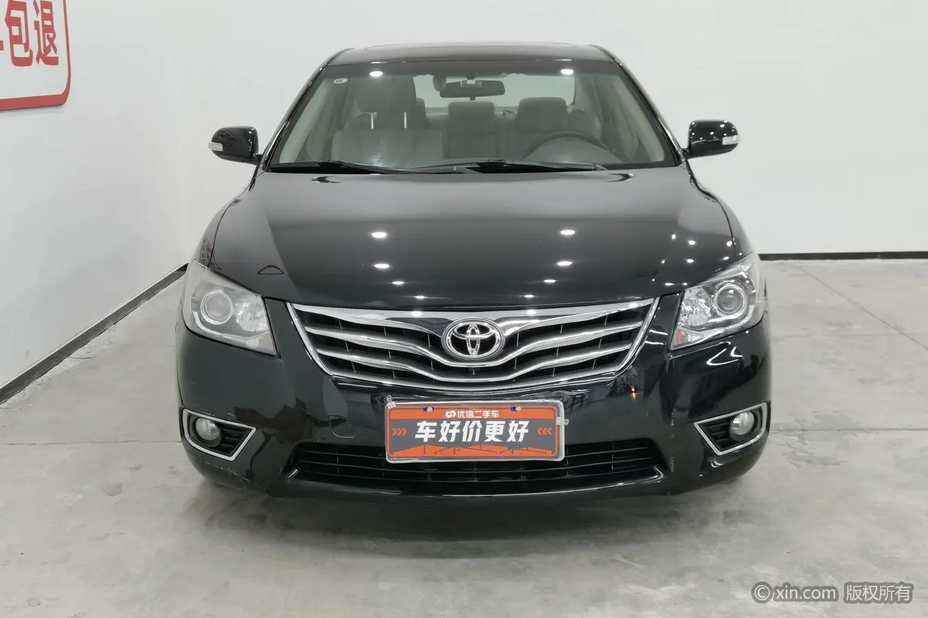 Toyota Camry  из Китая