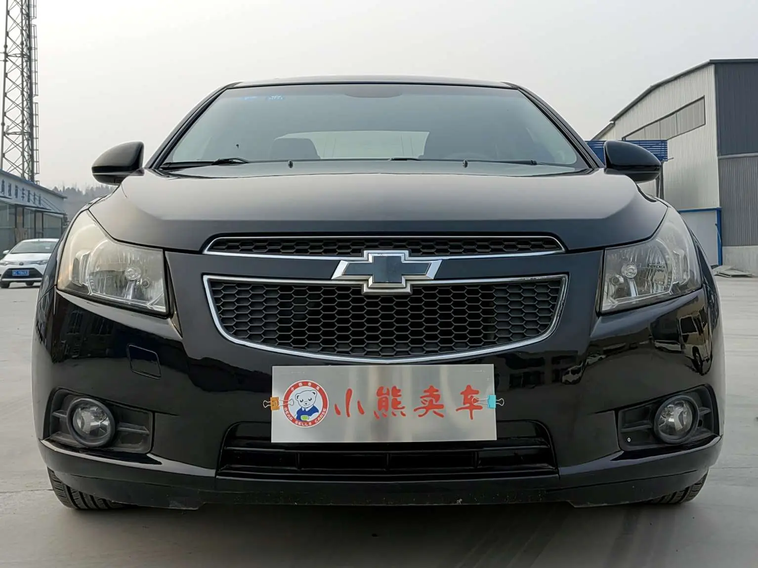 Chevrolet Monza (Cruze)  из Китая