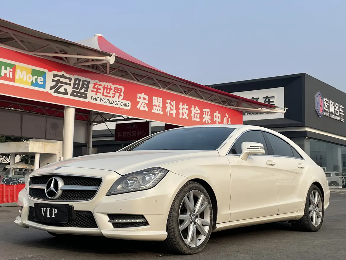 Mercedes-Benz Mercedes Benz CLS  из Китая