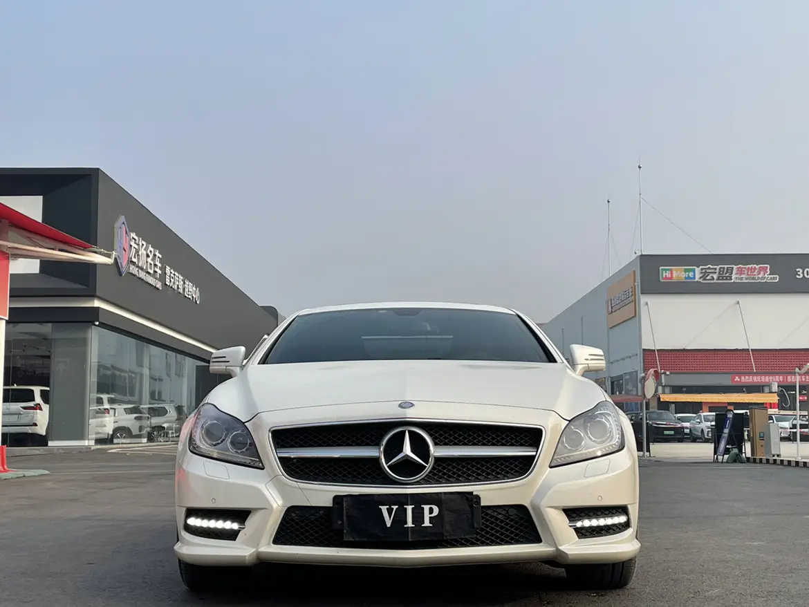 Mercedes-Benz Mercedes Benz CLS  из Китая