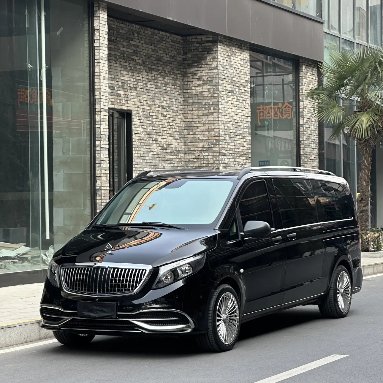 Mercedes-Benz Vito  из Китая