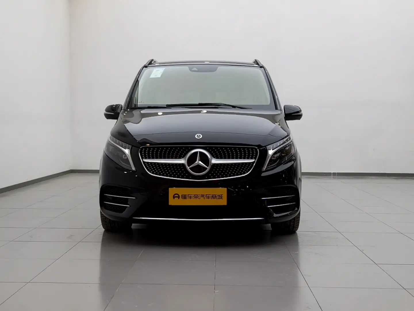 Mercedes-Benz Mercedes Benz V Class  из Китая