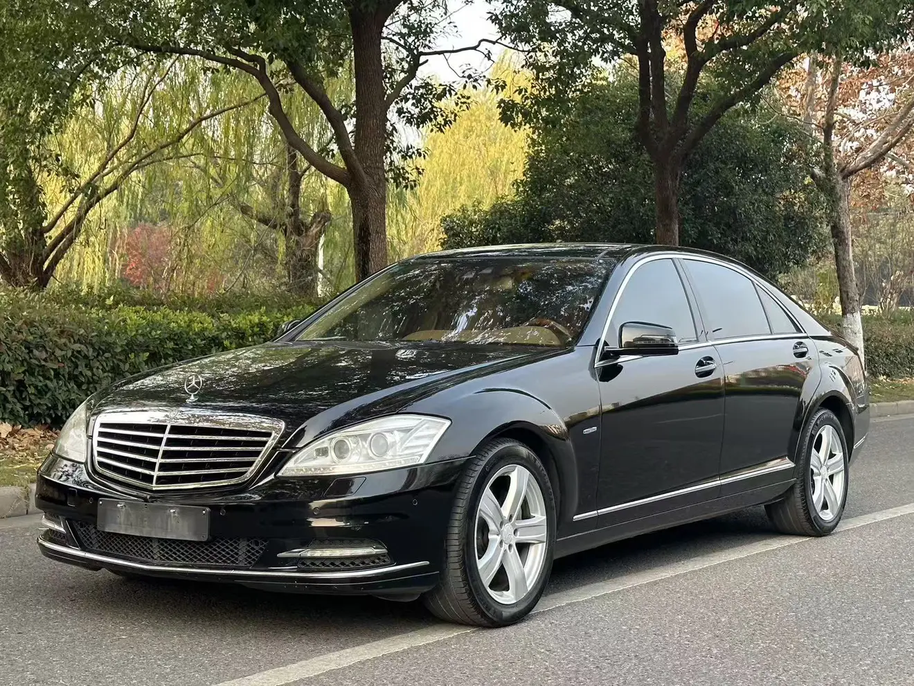 Mercedes-Benz Mercedes Benz S Class