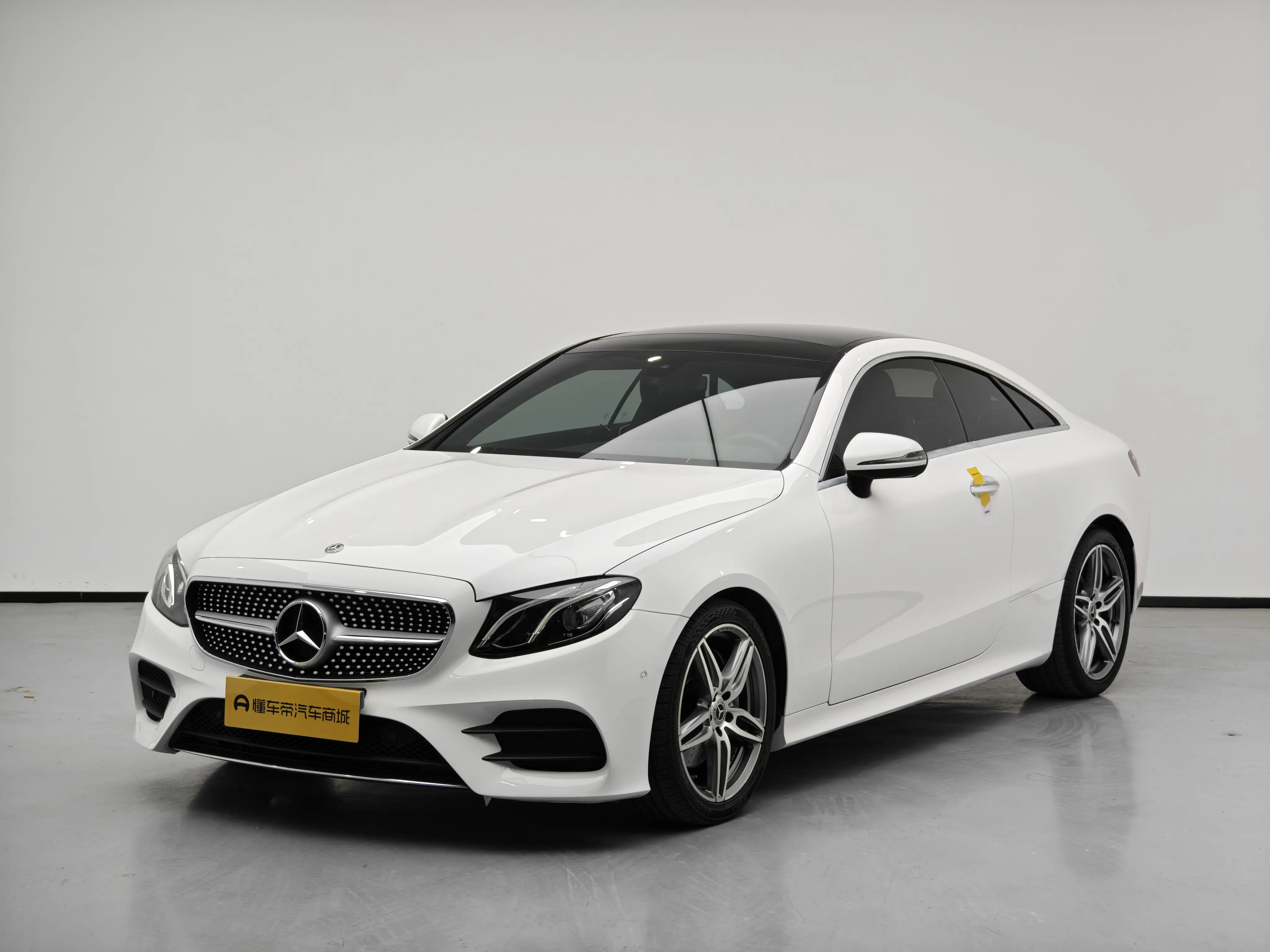 Mercedes-Benz E-Class  из Китая