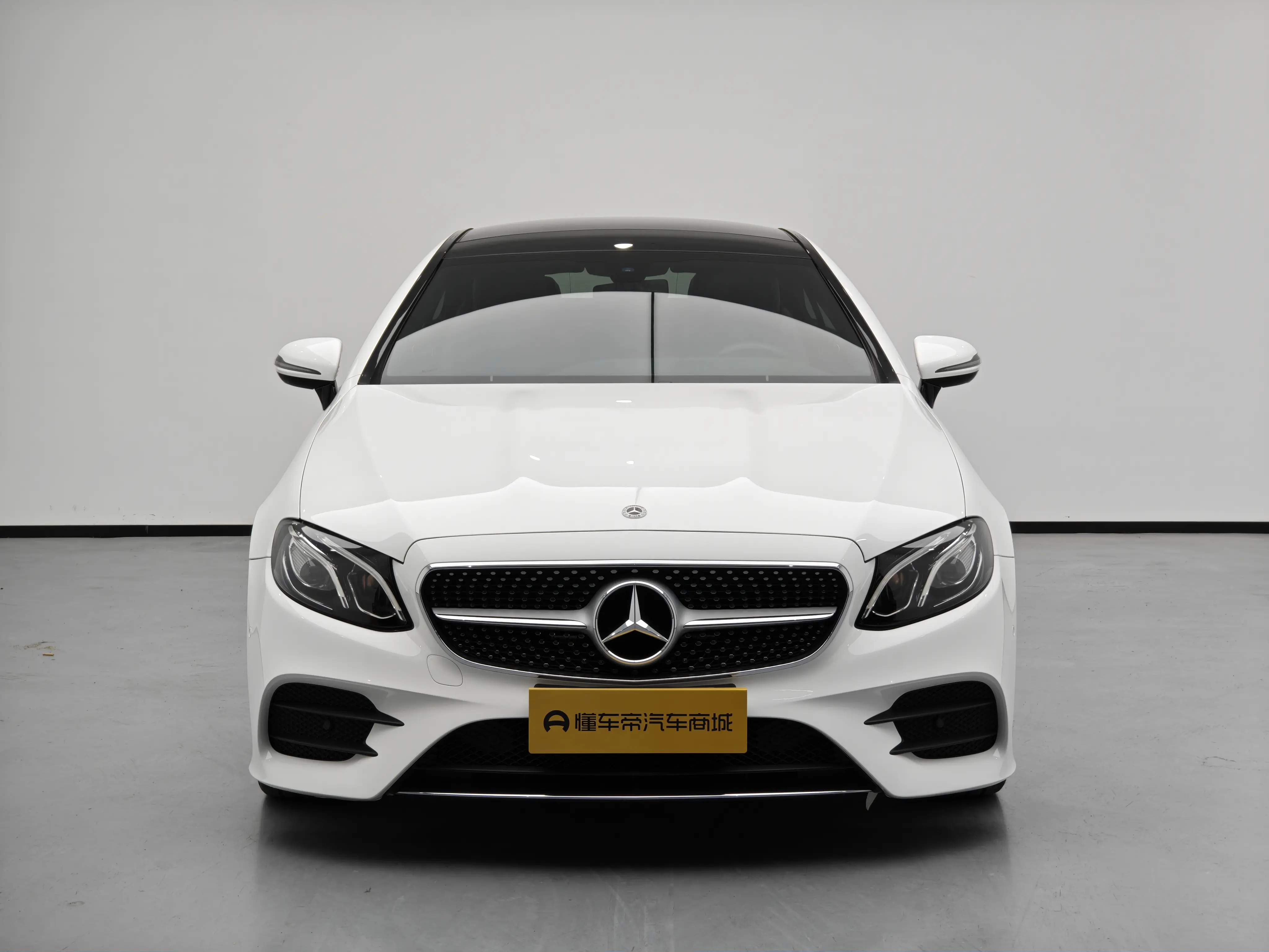 Mercedes-Benz E-Class  из Китая