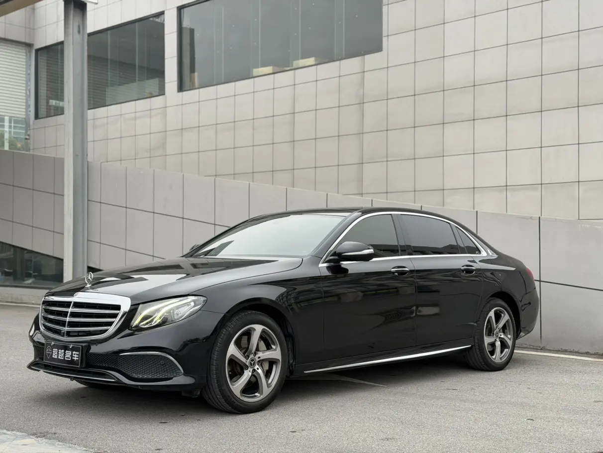 Mercedes-Benz E-Class  из Китая