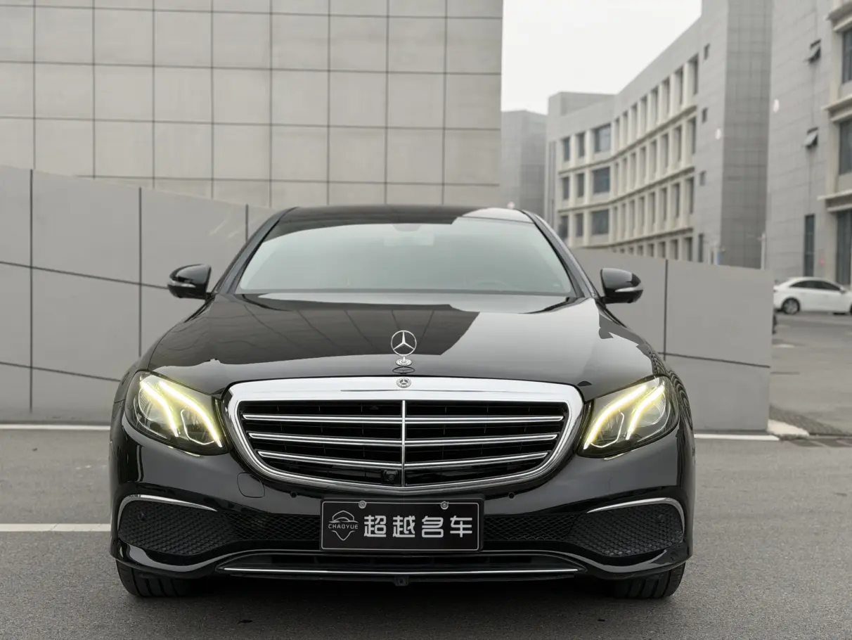 Mercedes-Benz E-Class  из Китая
