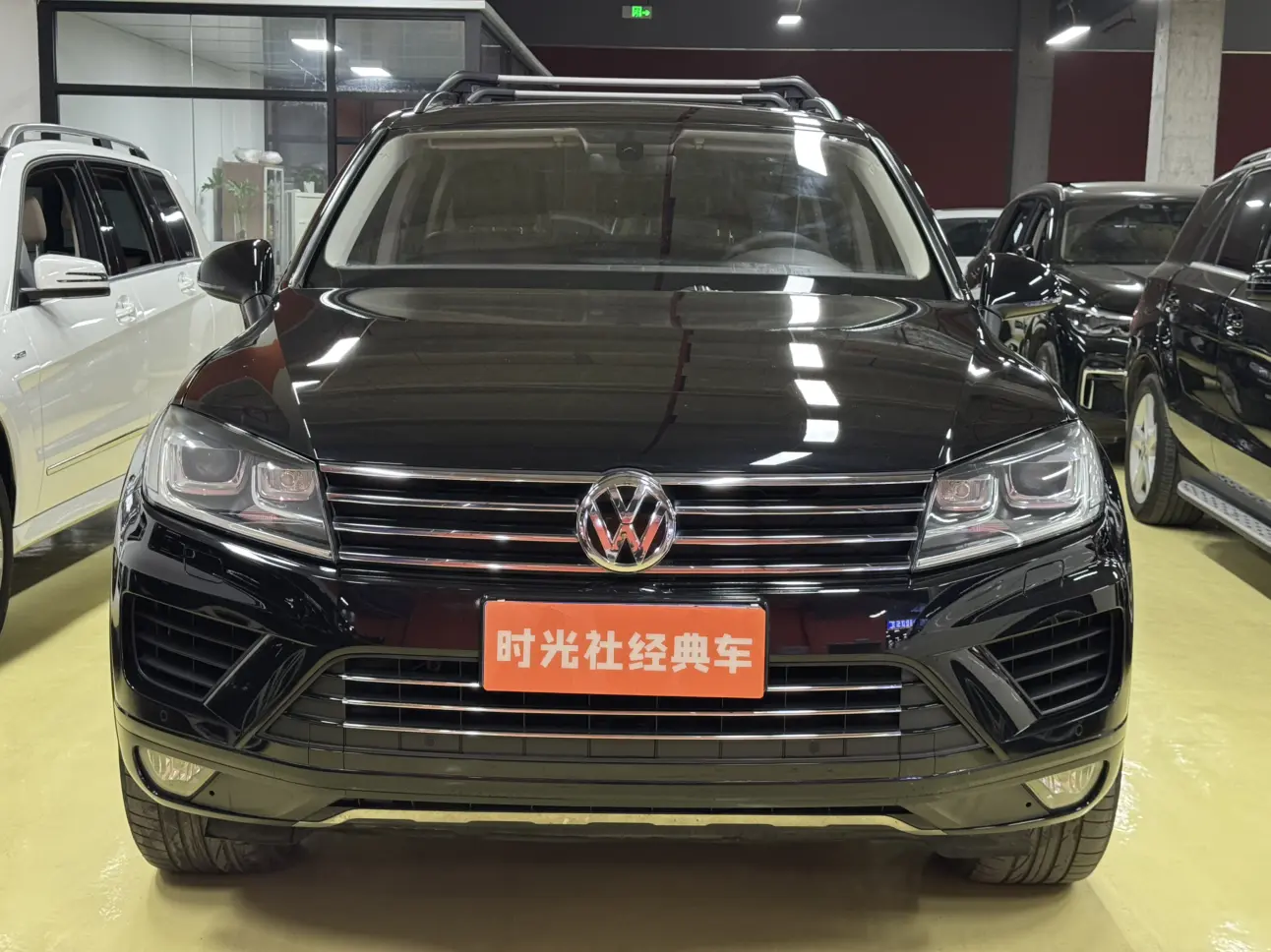 Volkswagen Touareg  из Китая