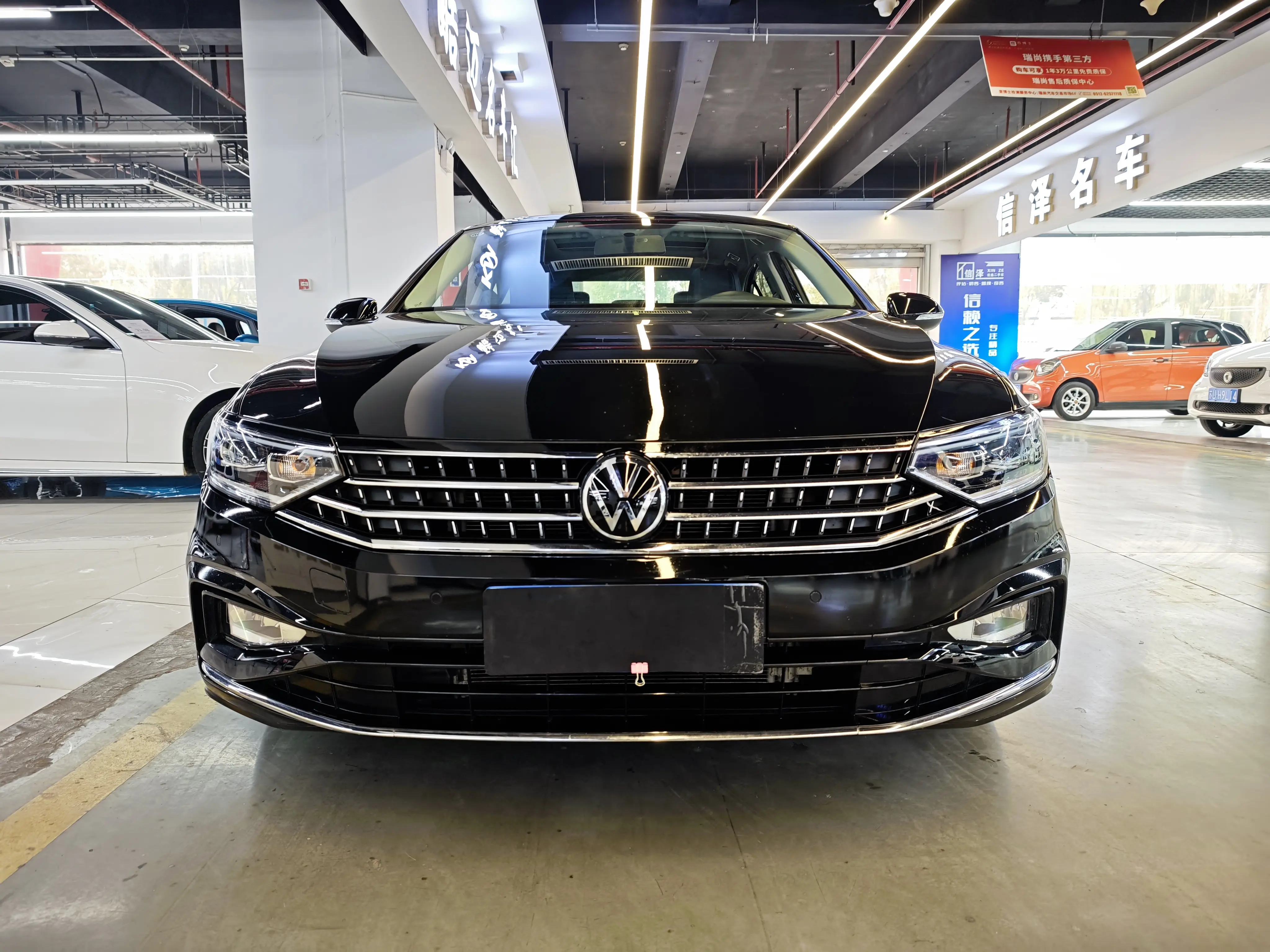 Volkswagen Magotan  из Китая