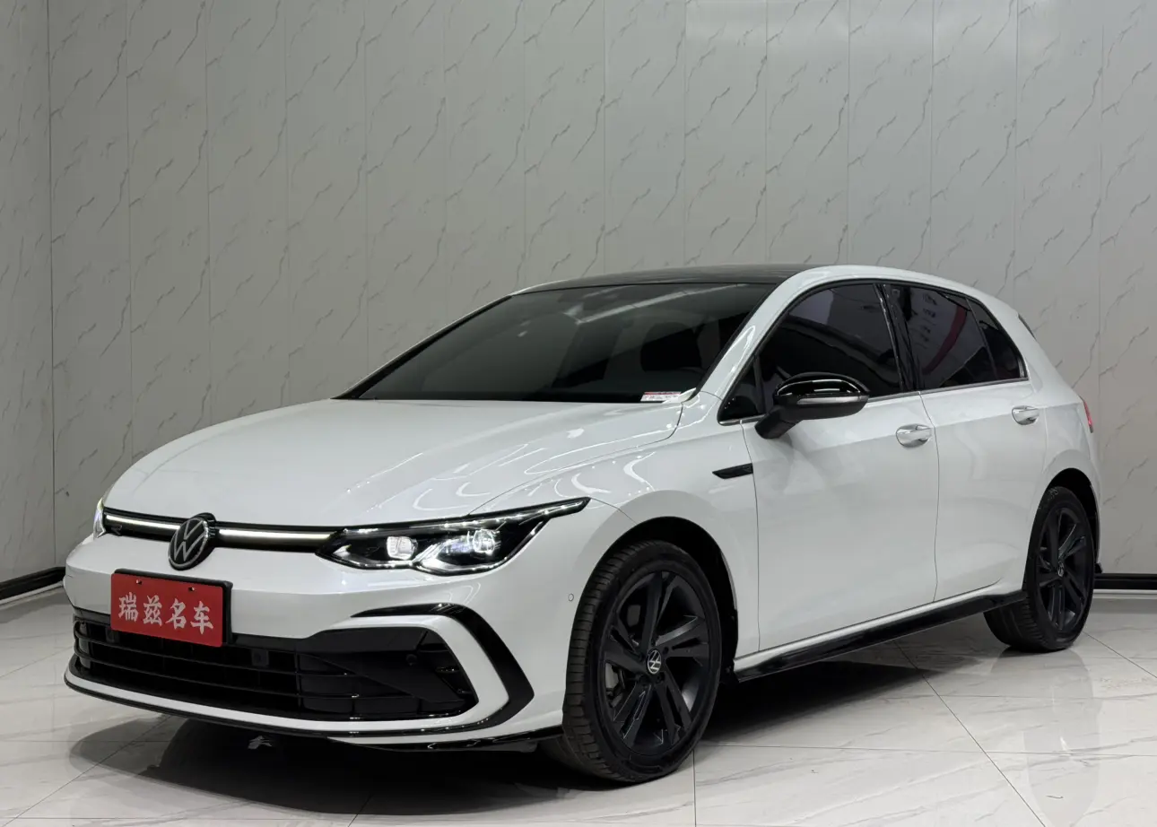 Volkswagen Golf  из Китая