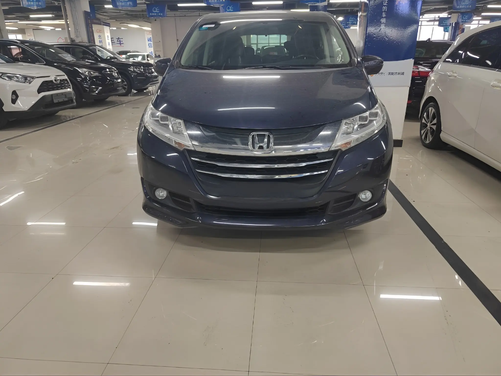 Honda Odyssey  из Китая