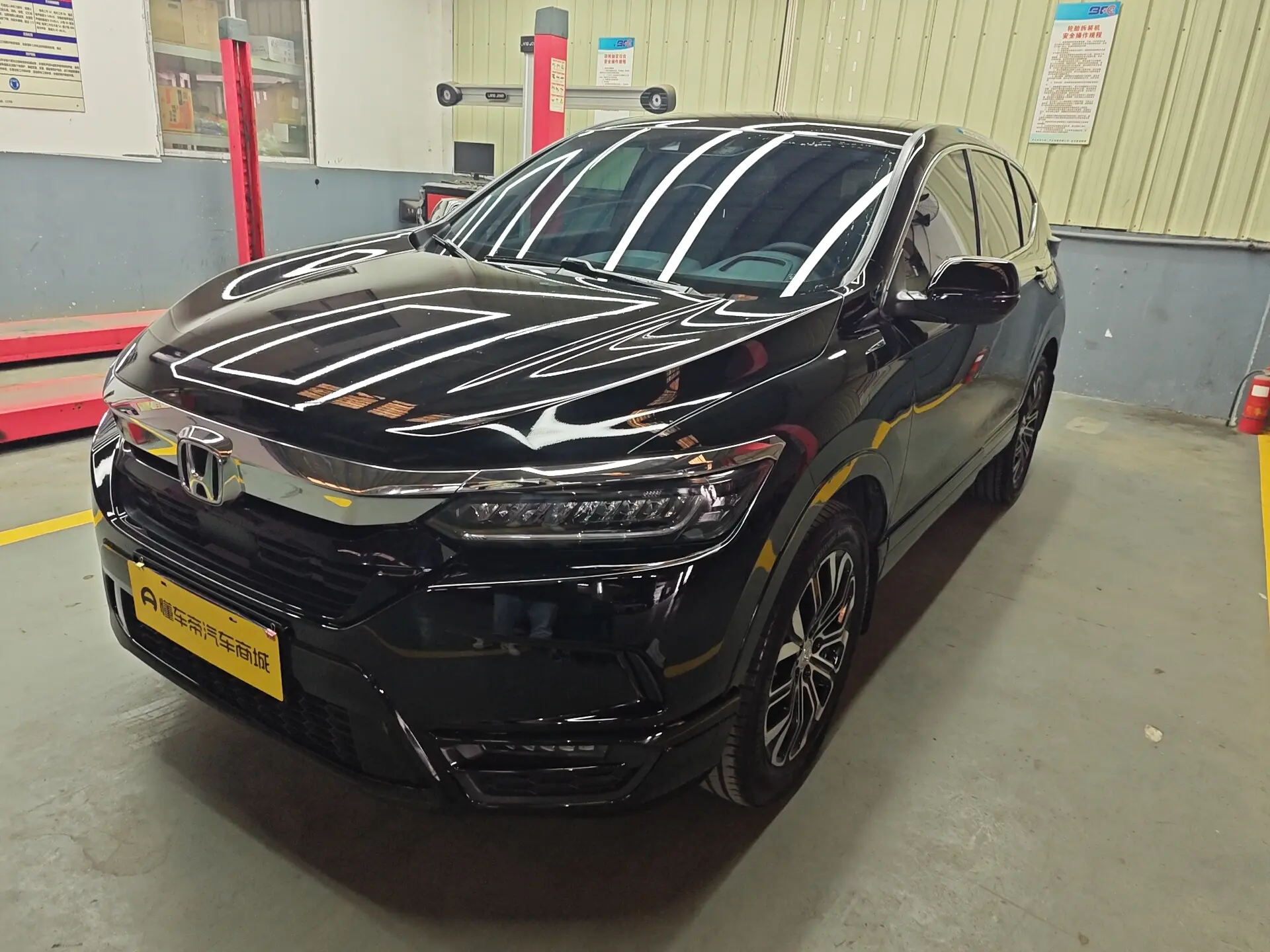 Honda Breeze (Haoying)  из Китая