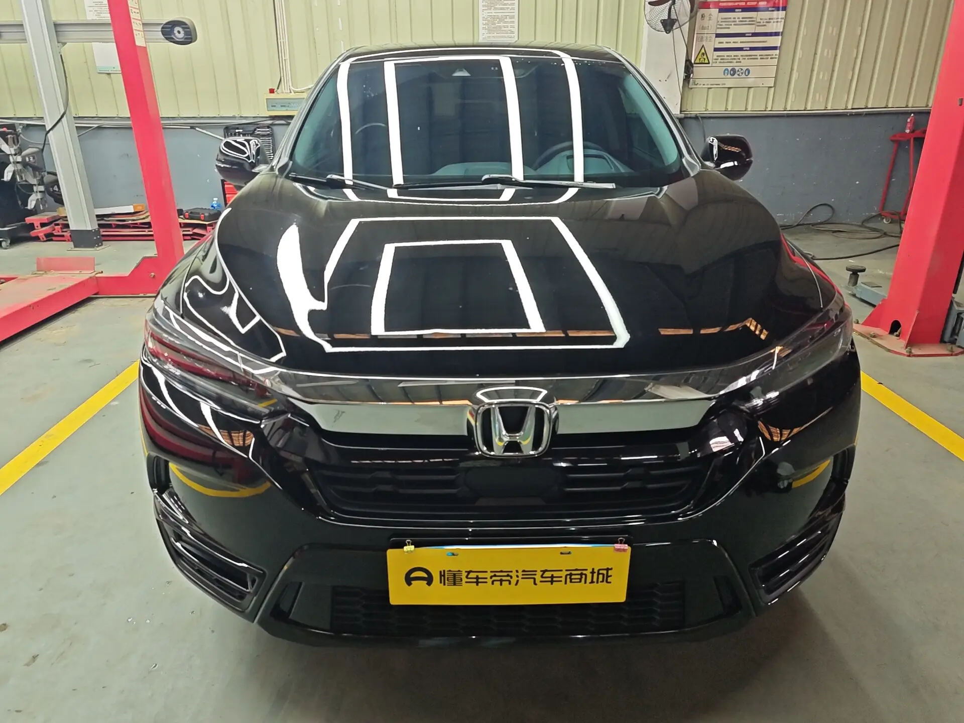 Honda Breeze (Haoying)  из Китая