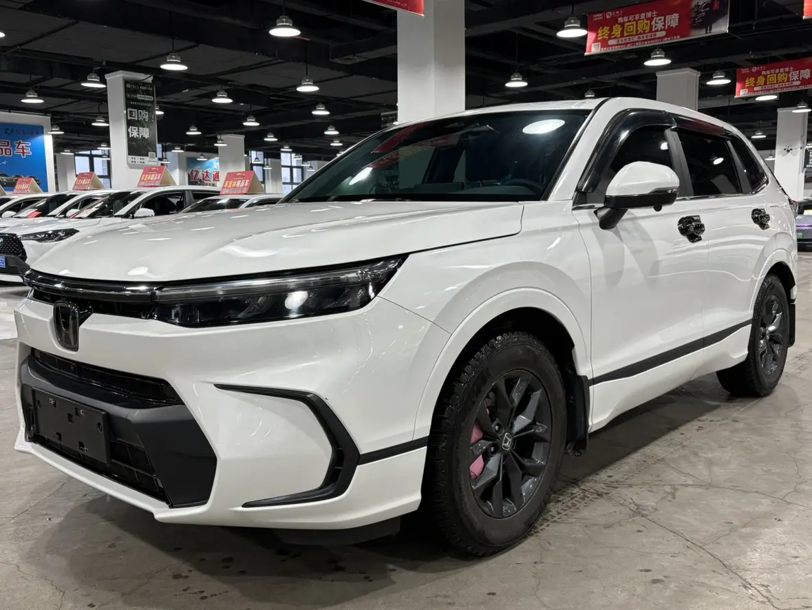 Honda Breeze (Haoying)  из Китая