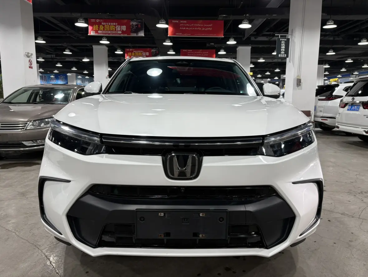 Honda Breeze (Haoying)  из Китая