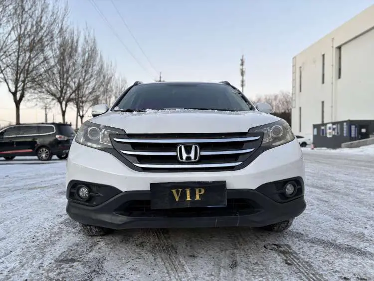 Honda CR-V  из Китая