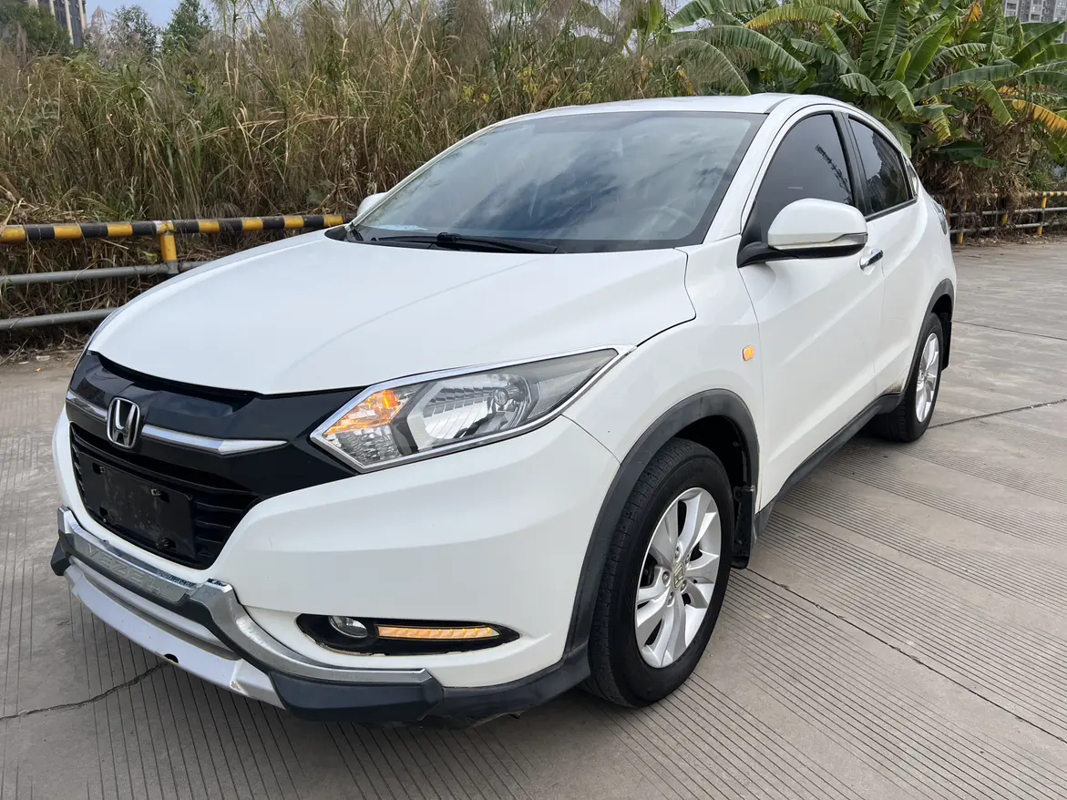 Honda Vezel (Binzhi)  из Китая