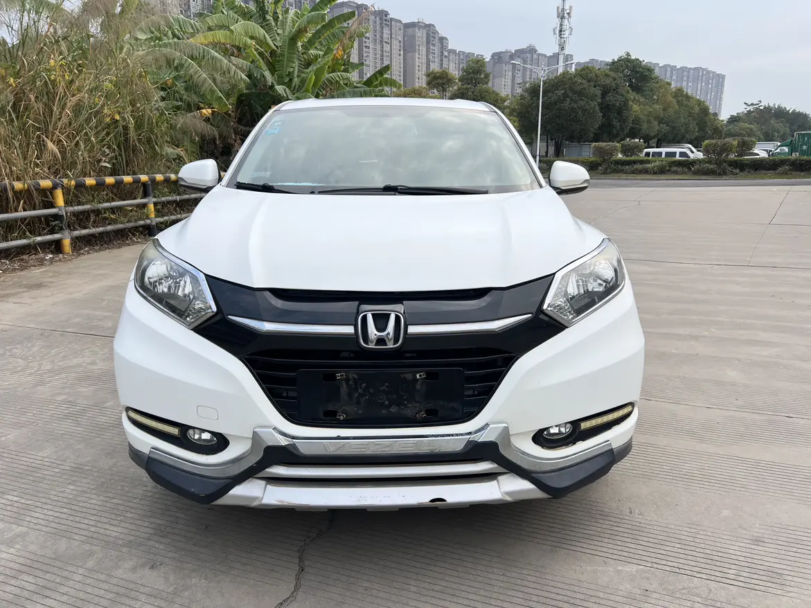 Honda Vezel (Binzhi)  из Китая
