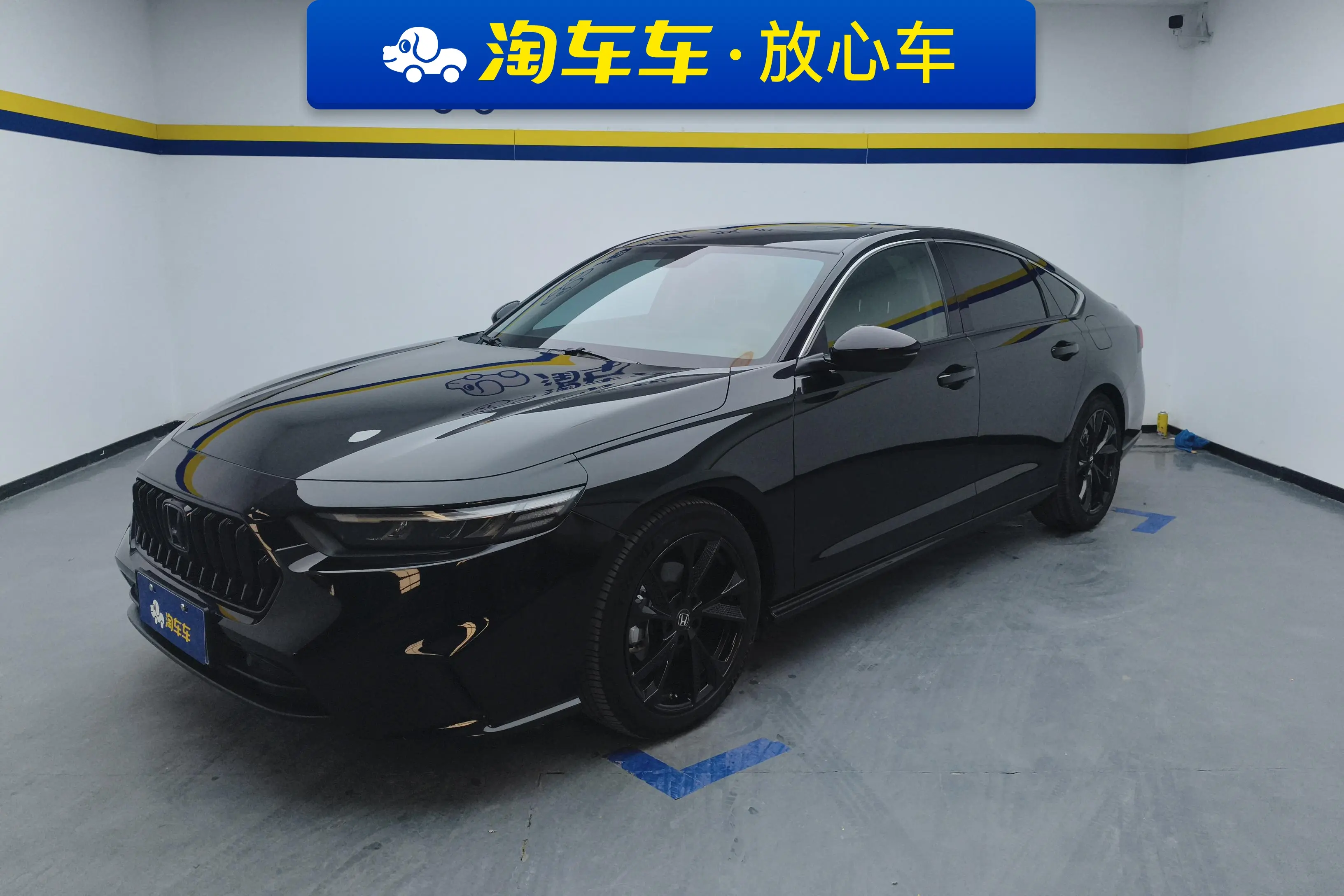 Honda Inspire (Yingshipai)  из Китая