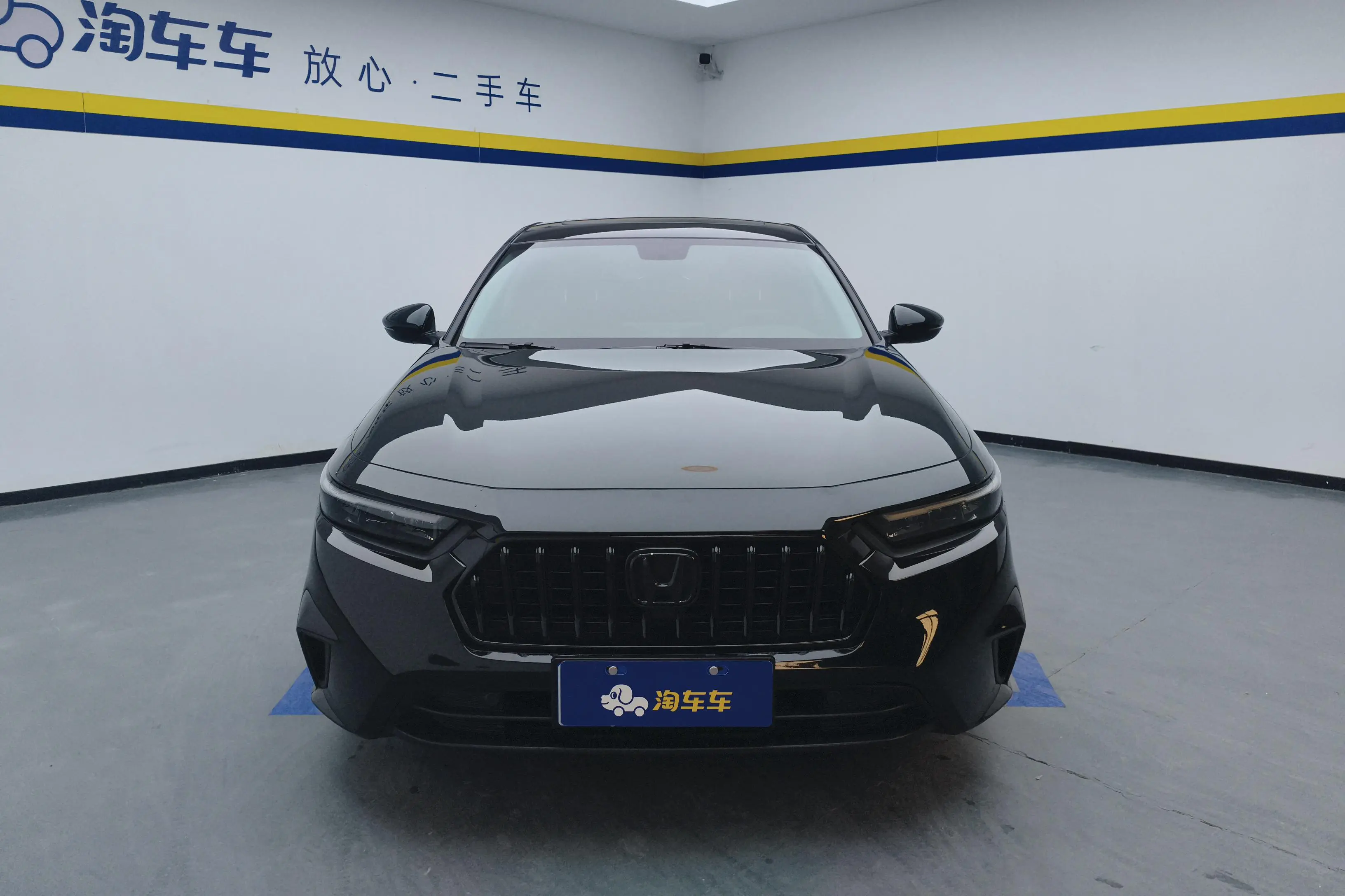 Honda Inspire (Yingshipai)  из Китая