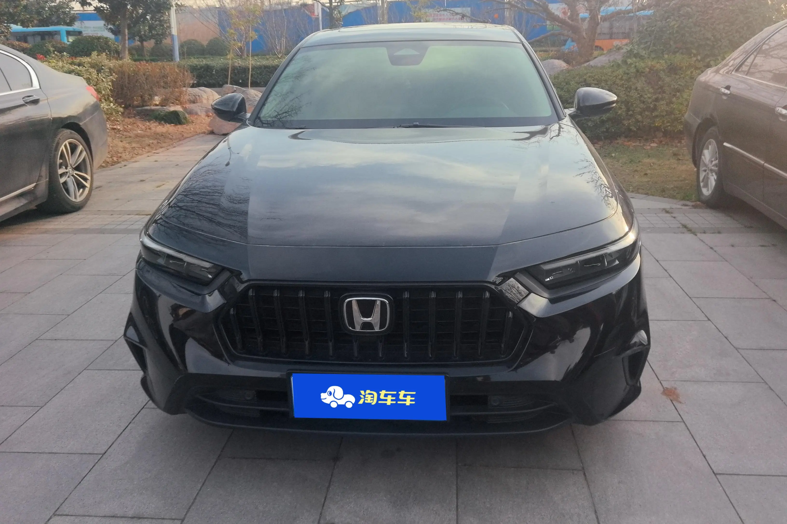 Honda Inspire (Yingshipai)  из Китая