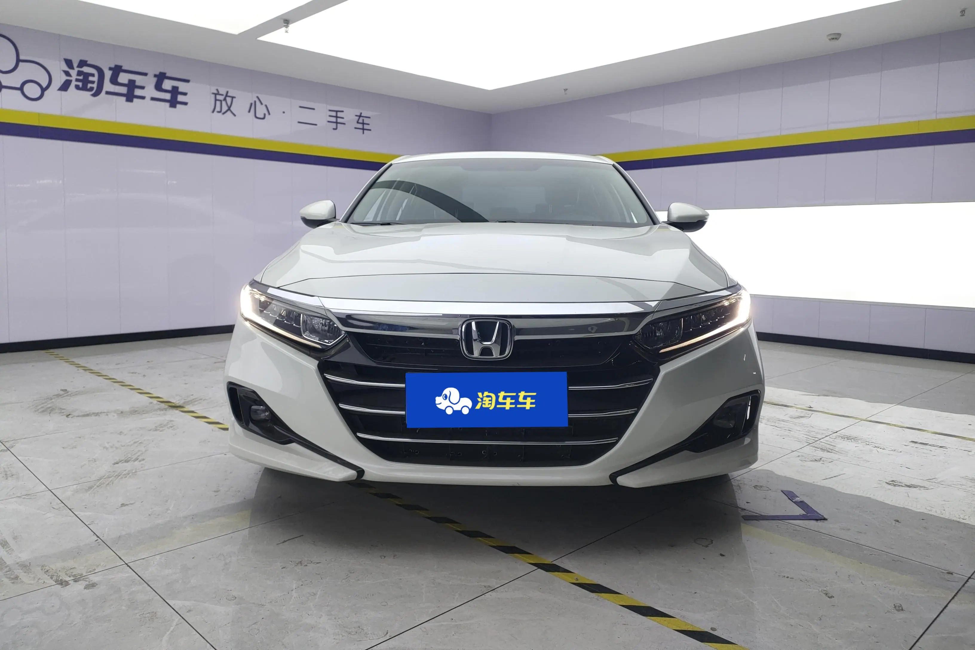 Honda Accord  из Китая