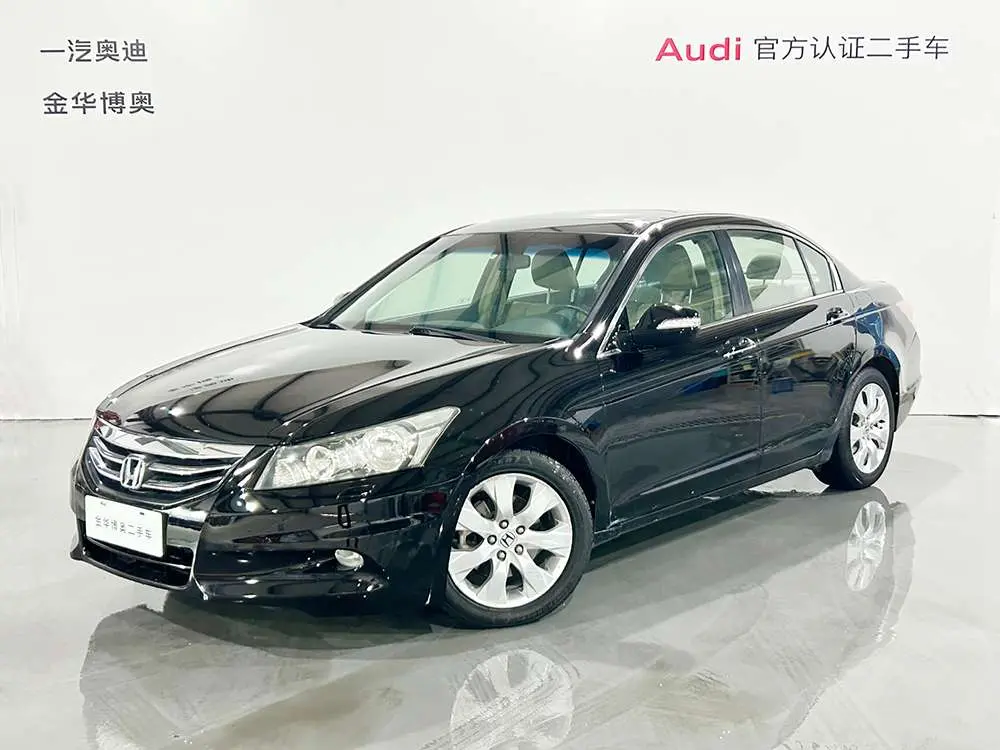 Honda Accord  из Китая