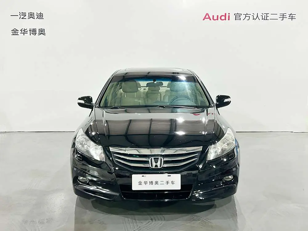 Honda Accord  из Китая