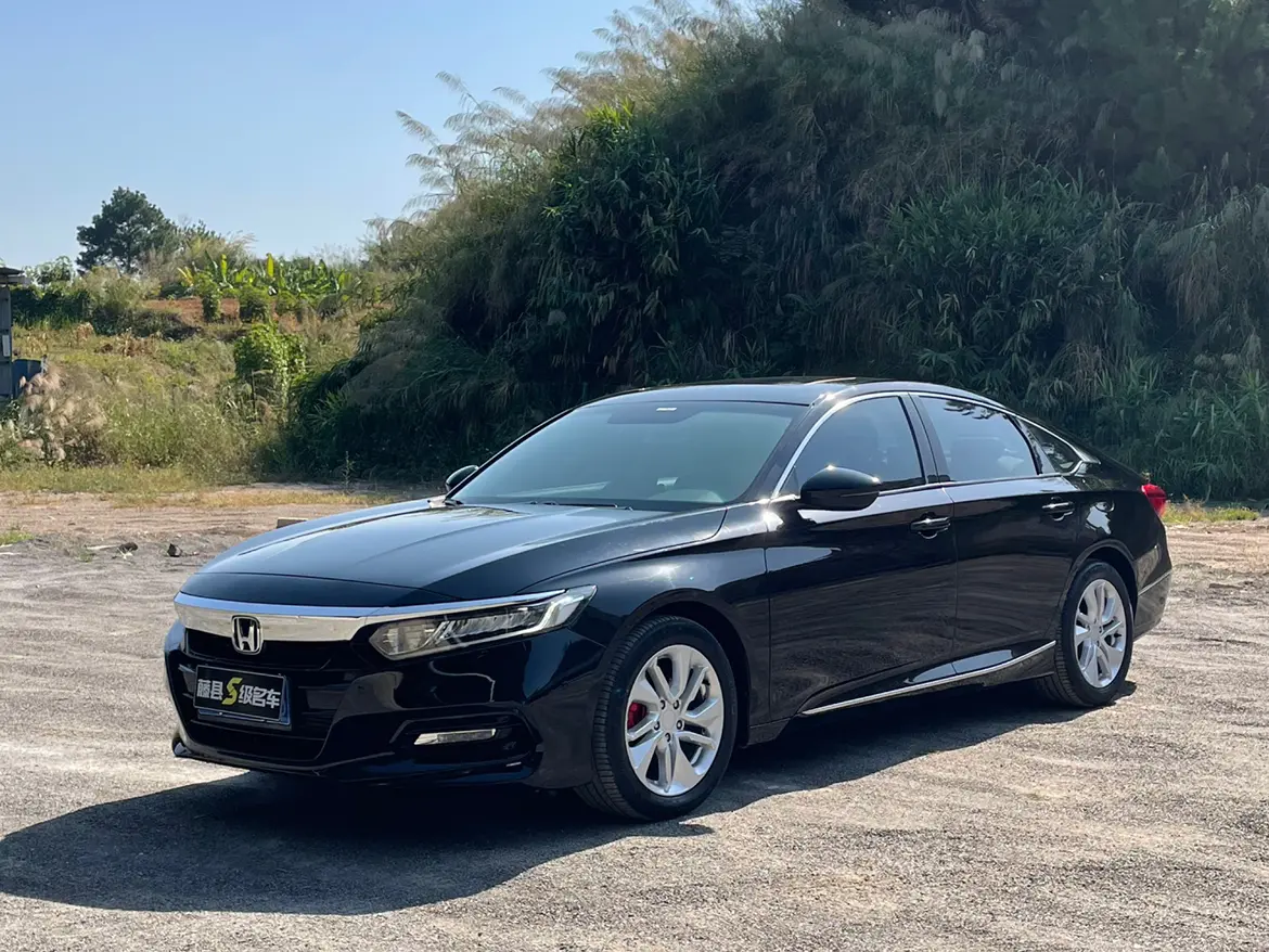 Honda Accord  из Китая