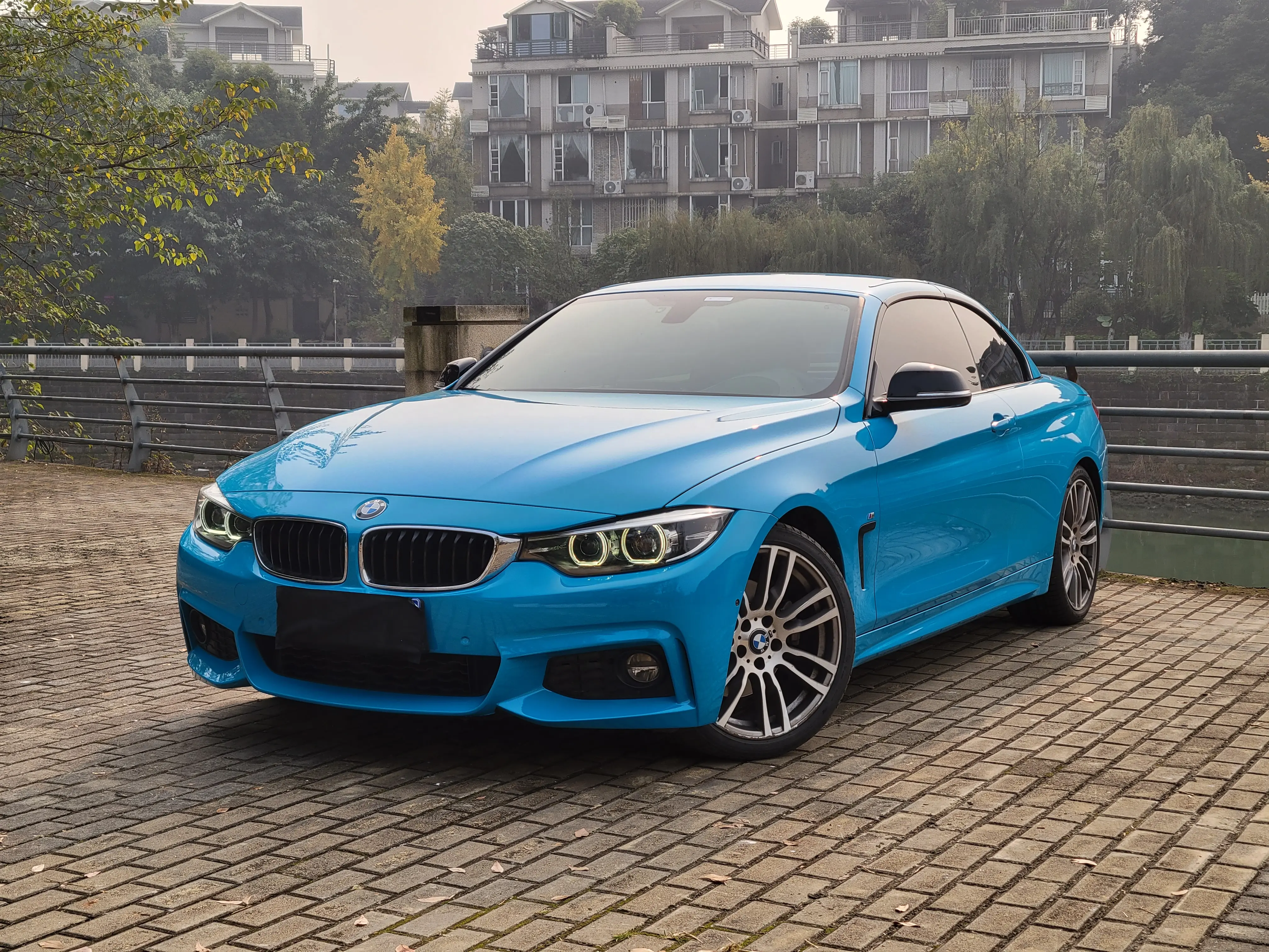 BMW 4 Series  из Китая