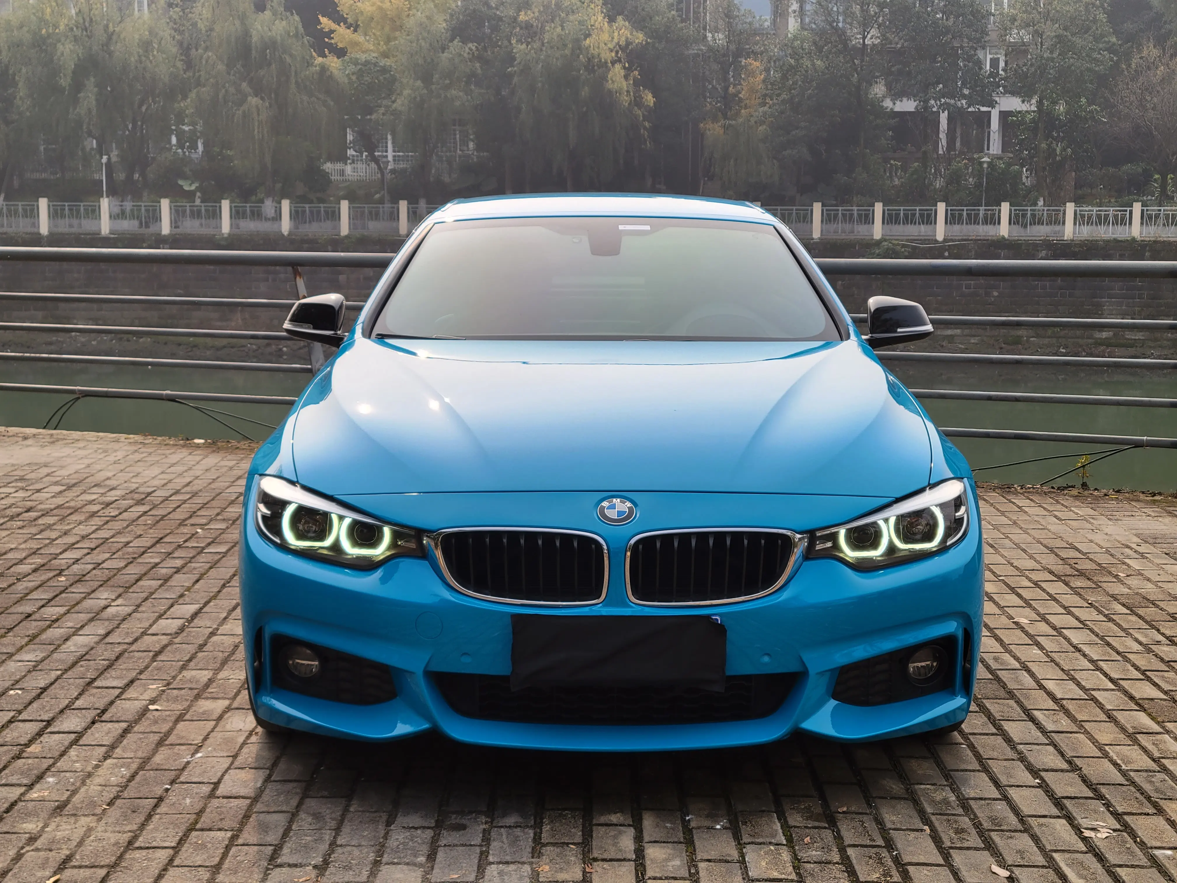BMW 4 Series  из Китая