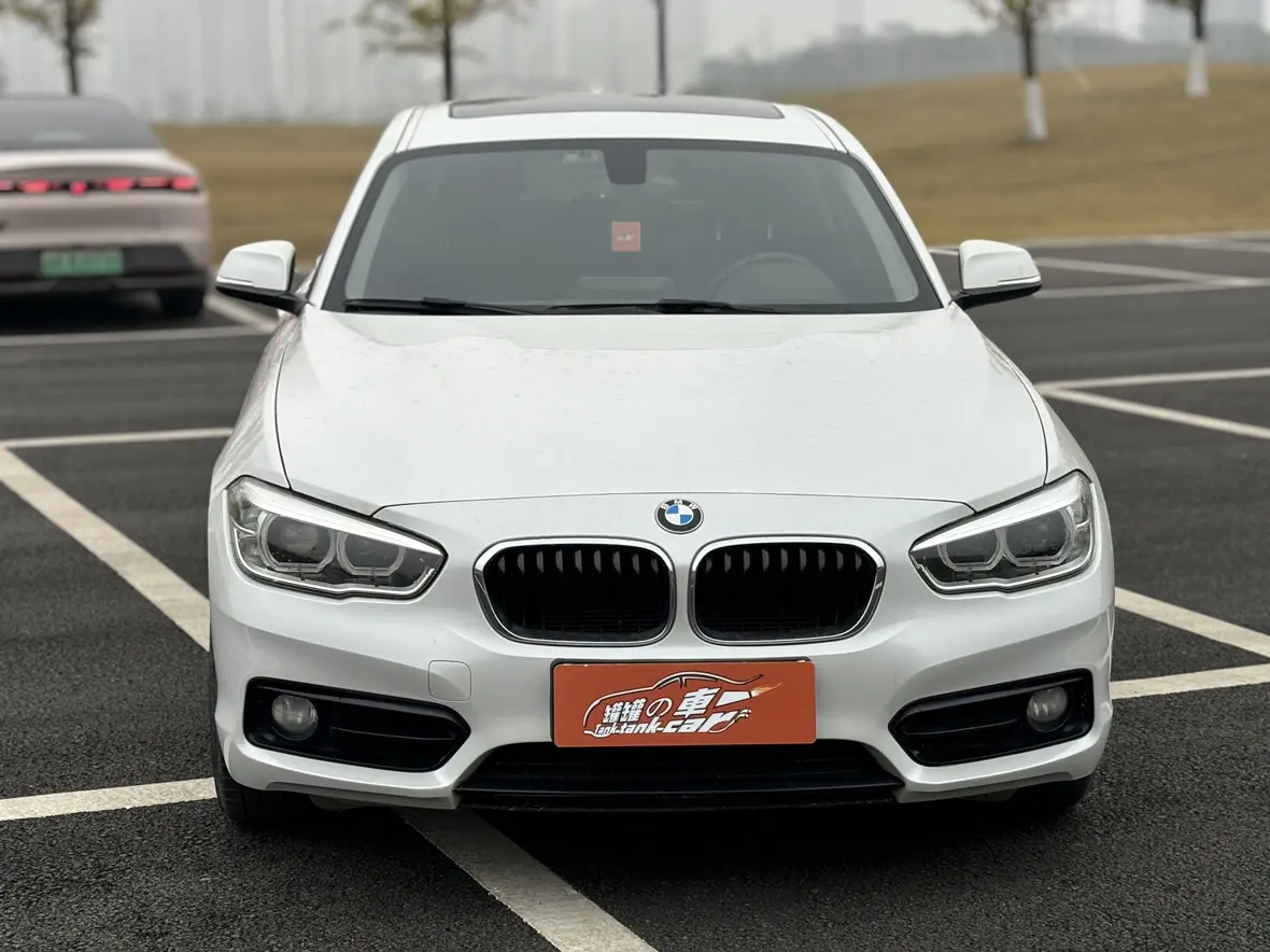 BMW 1 Series  из Китая