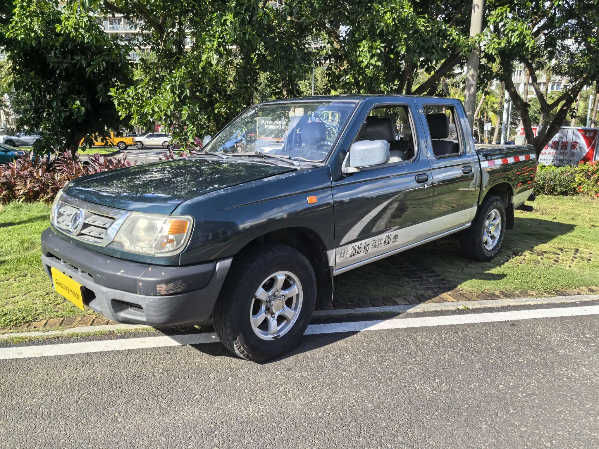 Dongfeng Ruiqi  из Китая