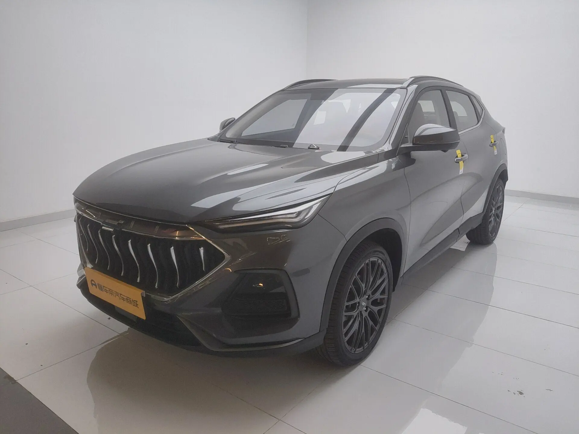 Oshan Changan Auchan X5  из Китая